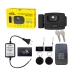 Fechadura Eletr Agl 12v Ultra Card Ch Simp Mf 13,56mhz Pt