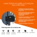 Fechadura Eletr Agl 12v Ultra Card Ch Simp Mf 13,56mhz Pt