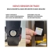 Fechadura Eletr Agl 12v Ultra Card Ch Simp Mf 13,56mhz Pt