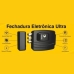 Fechadura Eletr Agl 12v Ultra Card Ch Simp Mf 13,56mhz Pt