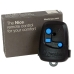 Kit Central Eletronica Placa Cp 4010f Nice Peccinin + 2 Controle Remoto Nice peccinin TX 3C Preto