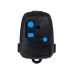 Kit Central Eletronica Placa Cp 4010f Nice Peccinin + 2 Controle Remoto Nice peccinin TX 3C Preto