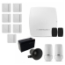 KIT ALARME WIFI JFL SMARTCLOUD 32 COM SENSORES SEM FIO