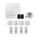KIT ALARME WIFI JFL SMARTCLOUD 32 C 9 SENSORES SHC FIT S FIO