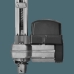 Motor Basculante Potenza 400 Jetflex H&iacute;brido Facility Bivolt com Trilho 1,40m