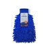 LUVA DE MICROFIBRA MULTIUSO 100G AZUL