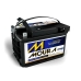 Bateria Moura Estacion&aacute;ria 12V 45Ah Nobreak 12MN700