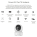 C&acirc;mera Hik Ezviz Wifi Hd Cs-C6n-R101-1g2wf