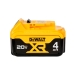 Bateria DeWalt DCB204-B3 20V MAX 4Ah Li-Ion DCB204-B3