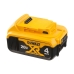 Bateria DeWalt DCB204-B3 20V MAX 4Ah Li-Ion DCB204-B3