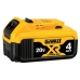 Bateria DeWalt DCB204-B3 20V MAX 4Ah Li-Ion DCB204-B3