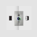 Botao Embutir No-Touch JFL-B501