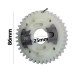PPA Coroa Z40 Nylon Bipartida Montada P03110