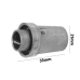 PPA ACOPLAMENTO ALUMINIO P/ FUSO 1/2 P01614