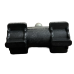 PPA PORCA ACIO 1/2 PASSO 75MM 5 ENTR P13726