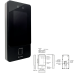 Controle Acesso Facial Garen GF6000 C/ Biometria + WiFi / MIFARE IP65