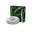 CABO COAXIAL 4MM BIP 100M MASTER CONDUTTI (CX VERDE)