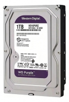 Hd Western Digital 1tb Wd Purple Surveillance Sata 64mb Cache - Wd10purz