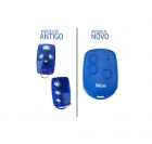 KIT 05 CONTROLES NICE 3TB AZUL 20007254