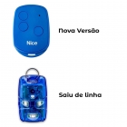 KIT 05 CONTROLES NICE 3TB AZUL 20007254