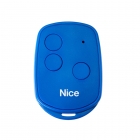 KIT 05 CONTROLES NICE 3TB AZUL 20007254