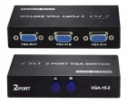 DISTRIBUIDOR CHAVEADOR VGA 2X1