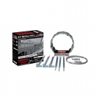 CONCERTINA 315MM KIT 10MT CHUMBADOR VANSEG