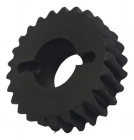 Coroa Chavetada NICE Peccinin 10005437 para Motor Basculante I-HS / I-HSC ? Peça Original