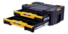 Caixa de Ferramentas 16,5" Dewalt Modelo DWST17804 2 Gavetas com Divisórias 7,9L