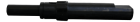 NICE PECCININ EIXO DA ENGRENHAGEM DESLIZANTE SUPER 10002692