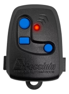 KIT 20 CONTROLE NICE PECCININ TX 3C PRETO