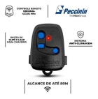 KIT 20 CONTROLE NICE PECCININ TX 3C PRETO