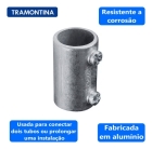 Unidut Reto Tramontina para Eletroduto 1" 56131023