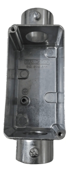 CONDULETE 1" TIPO C - SEM TAMPA SEM ROSCA TRAMONTINA