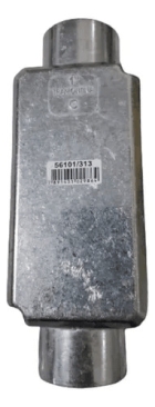 CONDULETE 1" TIPO C - SEM TAMPA SEM ROSCA TRAMONTINA