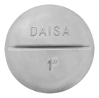 Tamp&atilde;o Plastico Para Condulete 1 Polegada