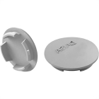 Tamp&atilde;o Plastico Para Condulete 1 Polegada