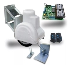 Motor Port&atilde;o Autom&aacute;tico Nice Peccinin Pivotante Rob&ocirc; 1/3 Monof&aacute;sico 220V