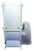 Motor Port&atilde;o Autom&aacute;tico Nice Peccinin Pivotante Rob&ocirc; 1/3 Monof&aacute;sico 220V