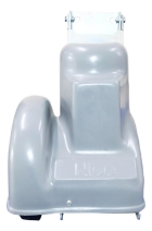 Motor Port&atilde;o Autom&aacute;tico Nice Peccinin Pivotante Rob&ocirc; 1/3 Monof&aacute;sico 220V