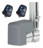 Kit Motor Port&atilde;o Basculante GATTER Plus STD 1.5M 220V Autom&aacute;tico Residencial