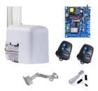 Kit Motor Port&atilde;o Basculante GATTER Plus STD 1.5M 220V Autom&aacute;tico Residencial