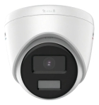 C&acirc;mera Hikvision Ip Dome 1080p Colorvu+Ir Ds-2cd1323g2-Liuf/Sl 2.8mm Com Cart&atilde;o Sd