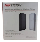 Roteador Antena Hikvision 2.4ghz 300mbps 500mt Ds-3wf0ec-2nt (Elevador)