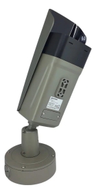 C&acirc;mera de Acesso Hikvision 4MP DS-TCG406-E com ANPR e PoE