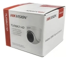 C&acirc;mera Dome Hikvision 1080p 2.8mm DS-2CE76D0T-EXIPF Branca
