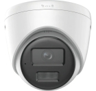 C&acirc;mera IP Dome Hikvision 1080p ColorVu + IR DS-2CD1321G2-LIU 2.8mm