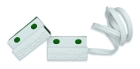 Mini Sensor Magn&eacute;tico de Abertura com Fio MSA Stilus