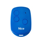 KIT 05 CONTROLES NICE 3TB AZUL 20007254