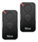 Kit 2 Controle Remoto Nice Era Inti 433 Peccinin